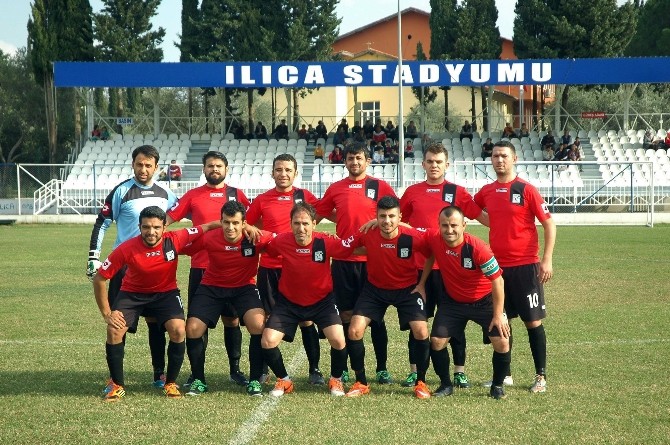 İşitme Engelliler Süper Lig'de 8.hafta