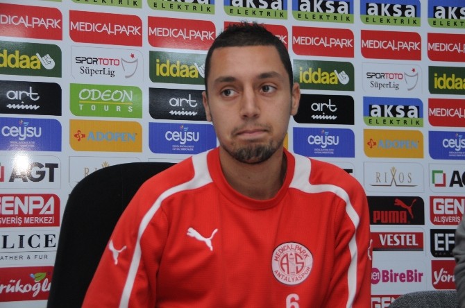 İsmail Aissati Antalyaspor’a Geri Dönüyor