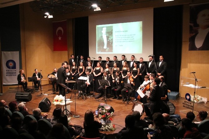 İsmail Baha Sürelsan Konservatuvarından unutulmaz konser