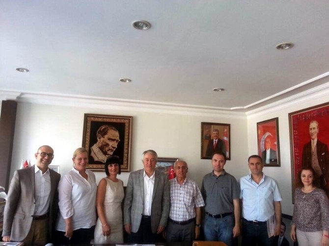Isparta gıda ürünlerini Anfaş Food Product fuarında tanıtacak