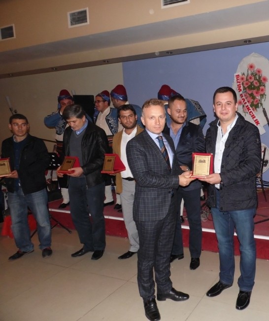 Istanaz Korosu'ndan Muhteşem konser 