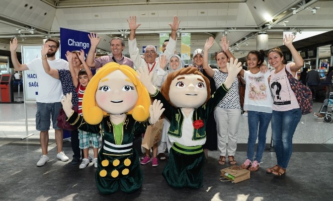 İstanbul’da EXPO 2016 Antalya tanıtımı