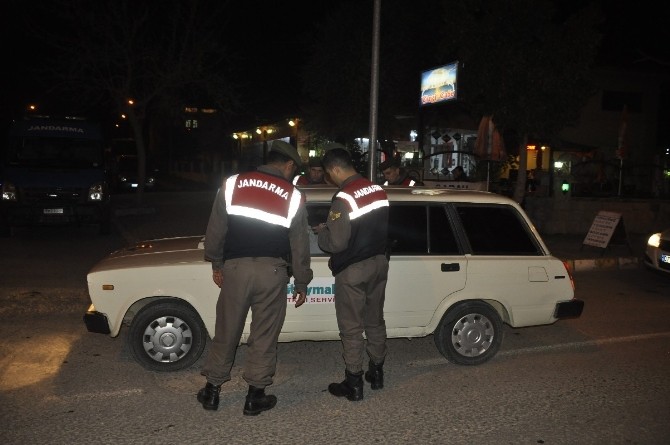 Jandarmadan huzur denetimi