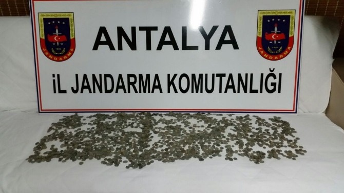 Jandarmadan kaçamadılar
