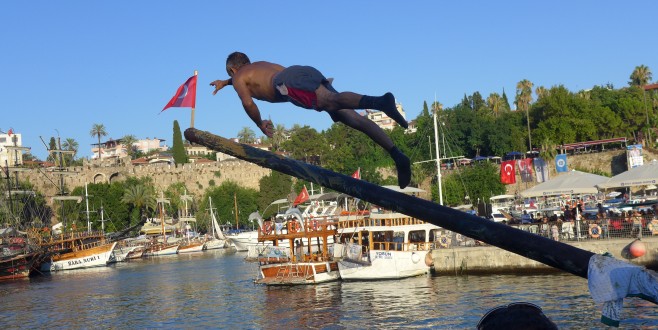Kabotaj Bayramı’nı coşkuyla kutladık