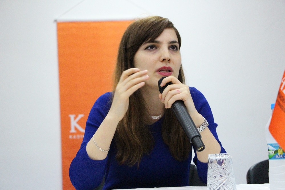 KADEM Antalya’dan yeni anayasa semineri