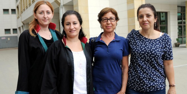 Kadın derneği, cinsel saldırı davasında müdahil
