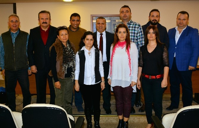 Kadın Ve Genç Girişimciler Kurulu İcra Komitesi üyeleri belirlendi