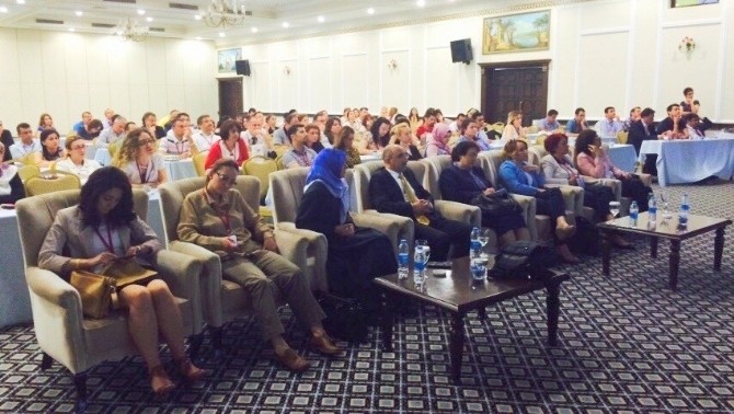 Kadına yönelik şiddet ve aile içi şiddetin önlenmesi eğitimi