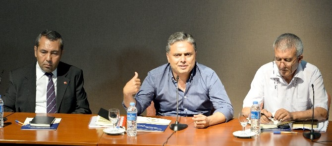 Kaleiçinde ortak akıl buluşması
