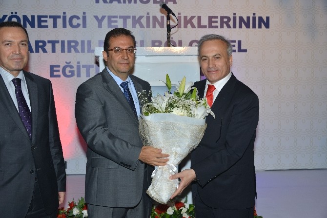 Kamuda Yönetici Yetkinliklerinin Artırılması Bölgesel Eğitim Programı