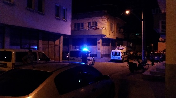 Kan donduran cinayet