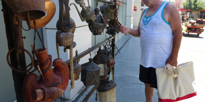 Kandil lambalarına ilgi