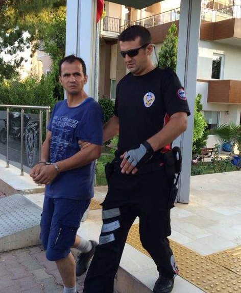 Kapkaççılar Yunus TİM'lerine yakalandı