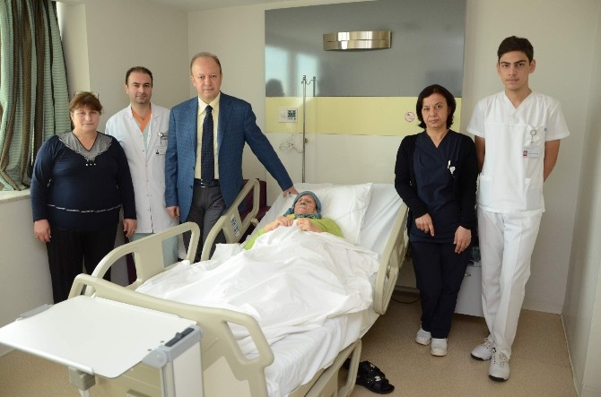 Karın açılmadan anevrizma ameliyatı 