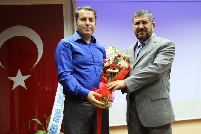 Kaş müftüğünce Cami ve Gençlik konulu seminer