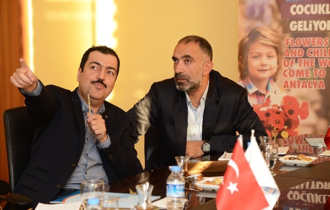 Katar, Sahra Bitkileriyle EXPO 2016’da