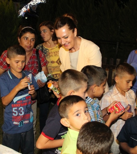 Kayıp ve Kaçırılan çocuklar çalıştayı