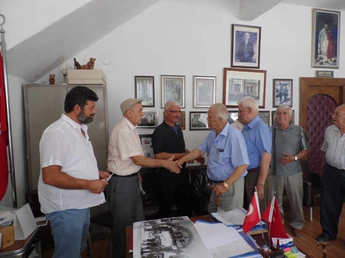 KEKSAV, kampus binası için toplandı