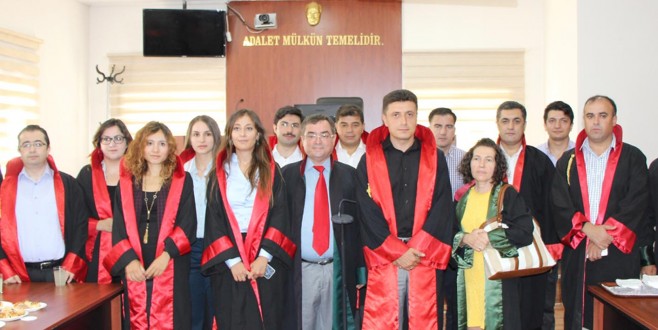 Kemer’e yeni Adliye binası