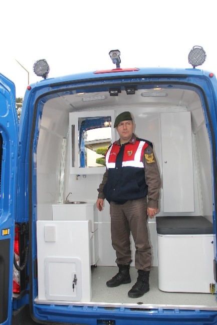 Kemer’de Karakol Hizmeti Halkın Ayağına Gitti