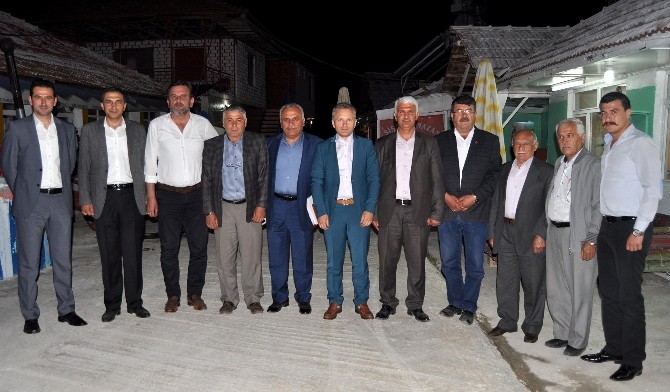 Kent Konseyi İlçenin Sorunlarını Tartıştı