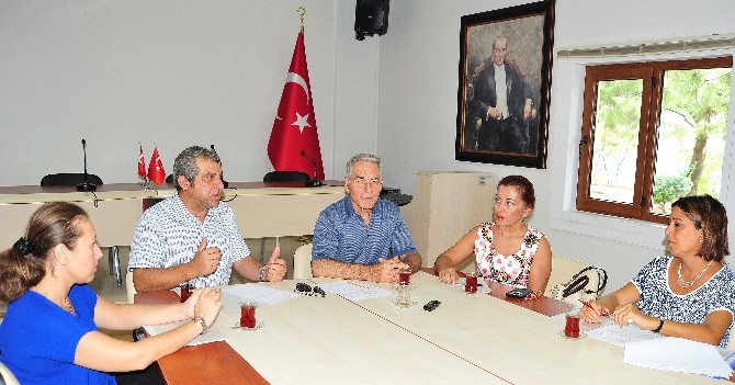 Kent Konseyinden 'ebola ve sıtma' uyarısı