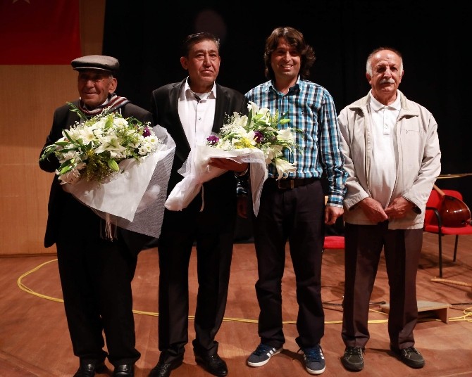 Kent Müzesi'ndeki konsere büyük ilgi