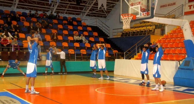 Kepez, Batman deplasmanında