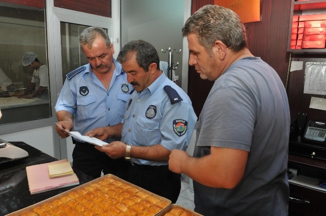 Kepez Belediyesi bayrama hazır 