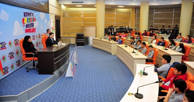 Kepez Belediyesi’nden Öğrencilere Bilim Merkezi Müjdesi