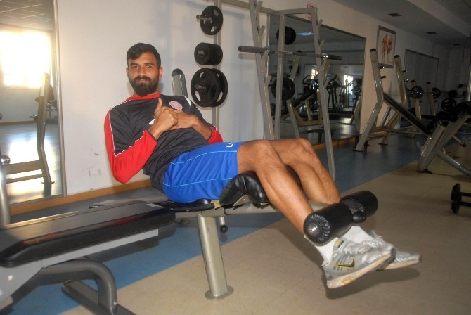 Kepez Belediyespor FC Unity ile karşılaşıyor 