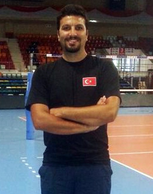 Kepez Belediyespor voleybol antrenörü Milli takımda