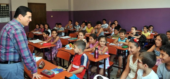 Kepez çocuk dostu bir ilçe oldu