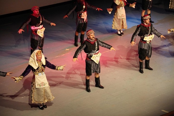 Kepez de halkoyunları festivali başlıyor