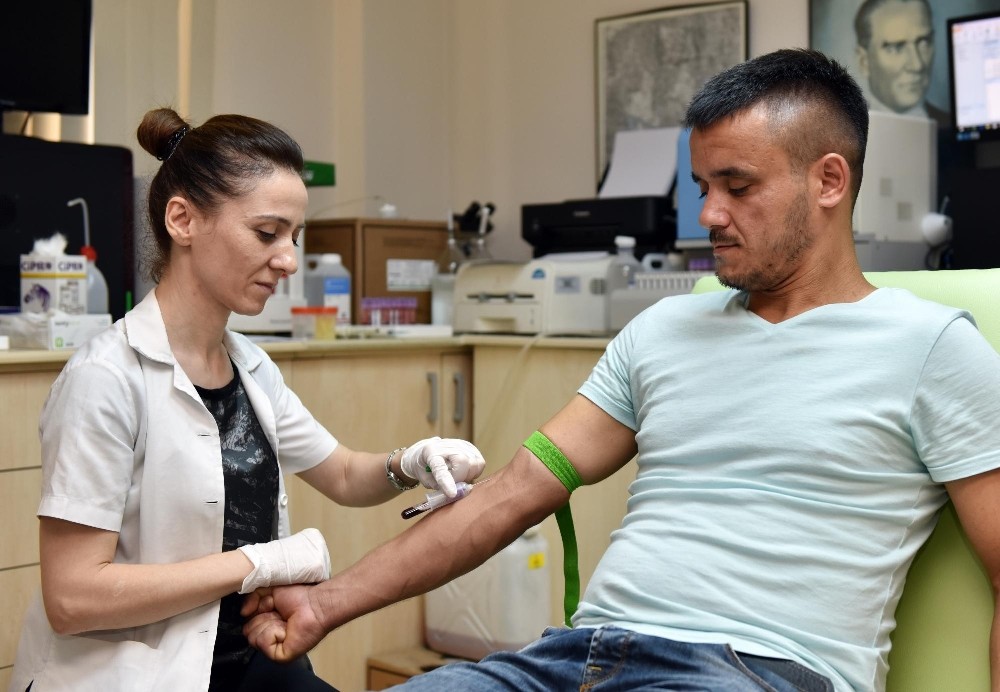 Kepez evlenene yardımcı oluyor