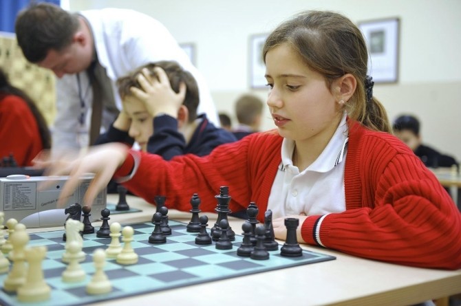 Kepez, genç satranç ustalarını arıyor