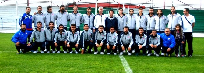 Kepez ikinci yarıya hazır