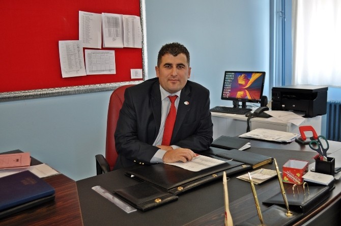 Kepez İlçe Milli Eğitim Şube Müdürlüğü’ne Özbal atandı