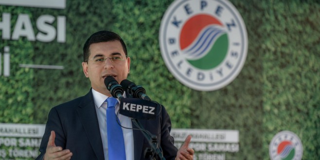 Kepez’in en büyük takası