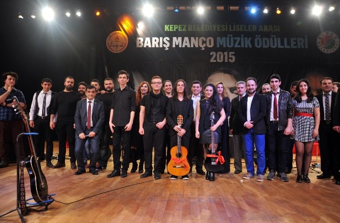Kepez Müzik Ödülleri’nde geri sayım başladı
