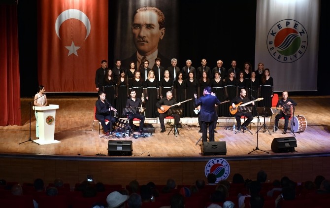 Kepez THM’den Yıl Sonu Konseri