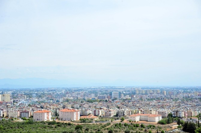 Kepez’de 23 Milyon Lira Takaslı İmar Çalışmaları