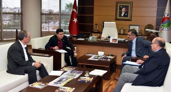 Kepez’de 3 Okulun İnşaatı Başladı, Sırada 8 Okul Var