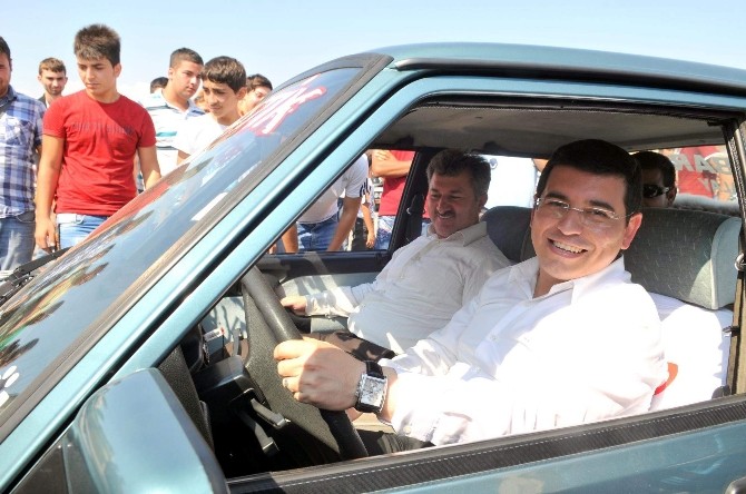 Kepezd’e Drag Pisti İçin Uygun Arazi Aranıyor