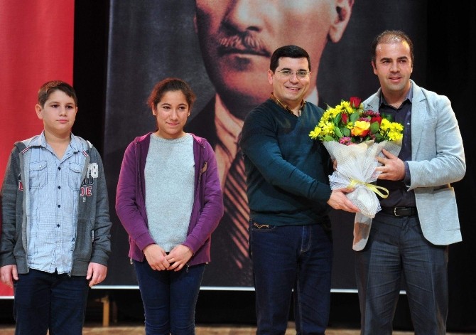 Kepez’de Engelliler Gecesi