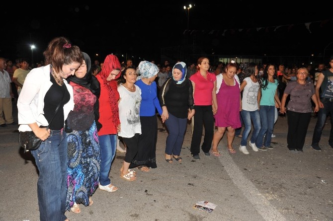 Kepez'de Eyvan gecesi