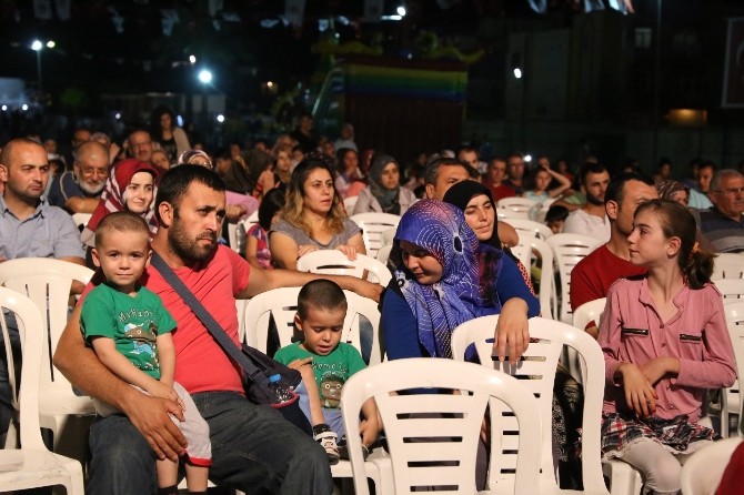 Kepez’de İlahi Gecesi