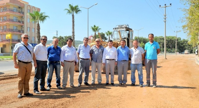 Kepez’de işçilerin ikramiyeleri ödendi