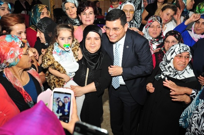 Kepez’de Kadınlar Günü Matinesi